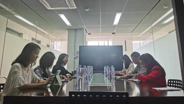 2021.4.21:深圳大学座谈